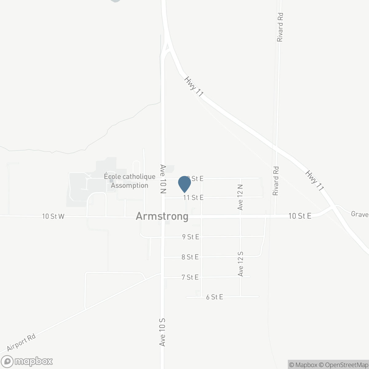 23 TWELFTH STREET E, West Timiskaming, Ontario P0J 1E0